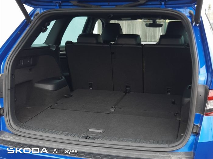 Skoda Kodiaq 2021