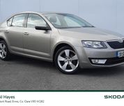 Skoda Octavia 2015