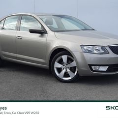 Skoda Octavia 2015