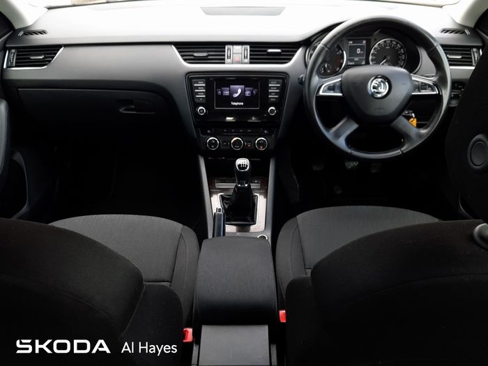 Skoda Octavia 2015