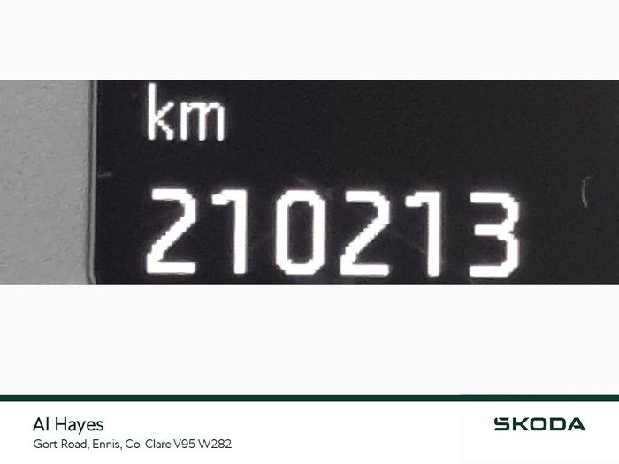 Skoda Octavia 2015