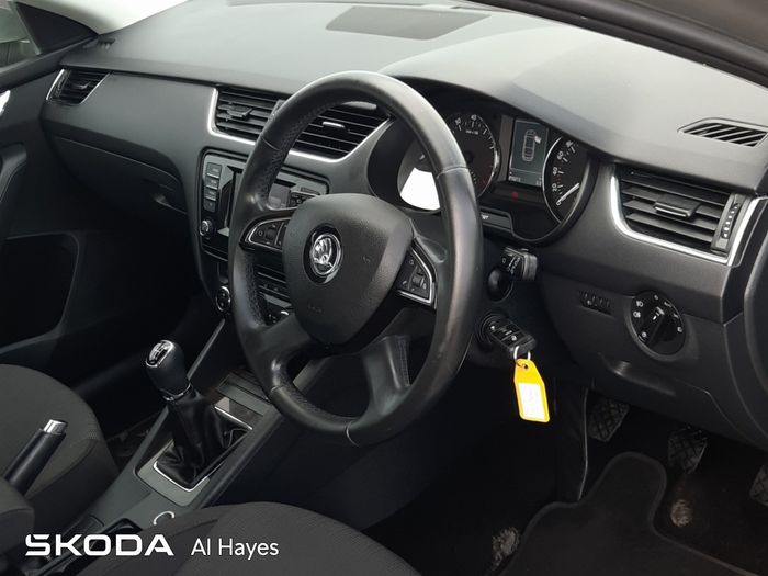 Skoda Octavia 2015