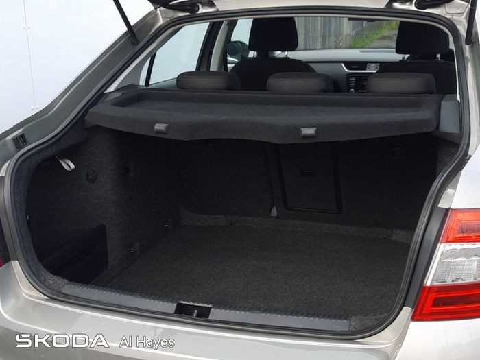 Skoda Octavia 2015