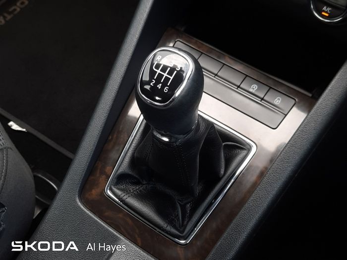 Skoda Octavia 2015