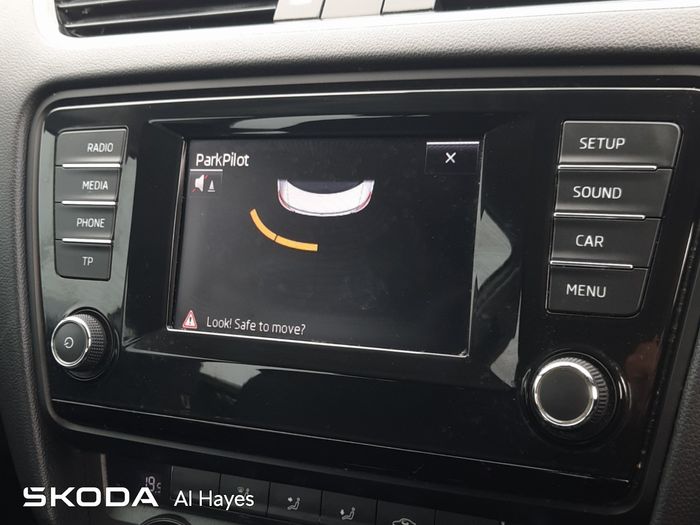 Skoda Octavia 2015