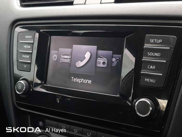 Skoda Octavia 2015