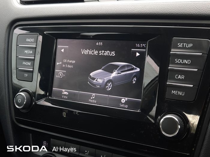 Skoda Octavia 2015