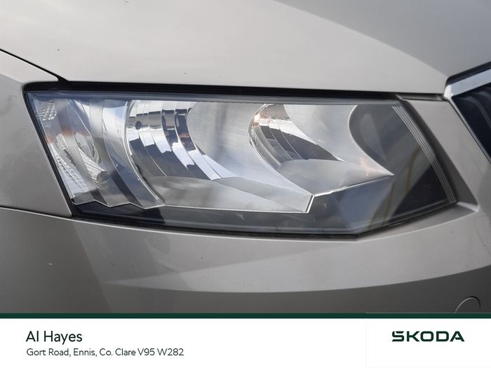Skoda Octavia 2015