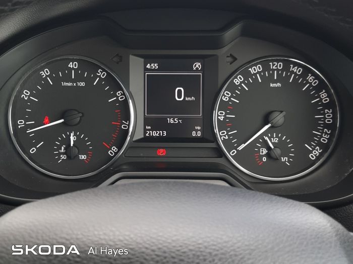 Skoda Octavia 2015