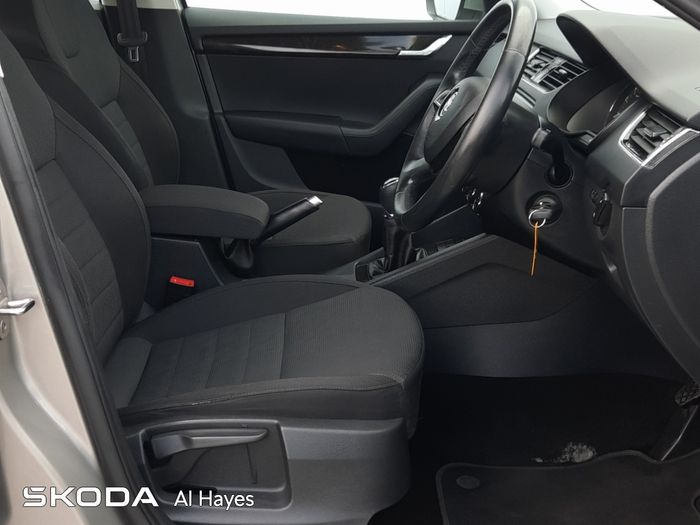 Skoda Octavia 2015