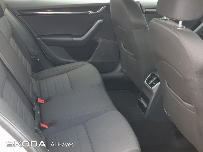 Skoda Octavia 2015