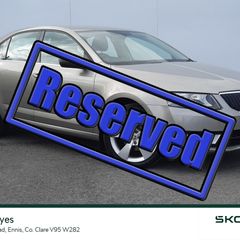 Skoda Octavia 2015
