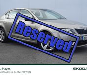 Skoda Octavia 2015