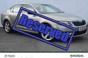 Skoda Octavia 2015