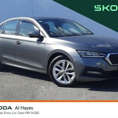 Skoda Octavia 2023
