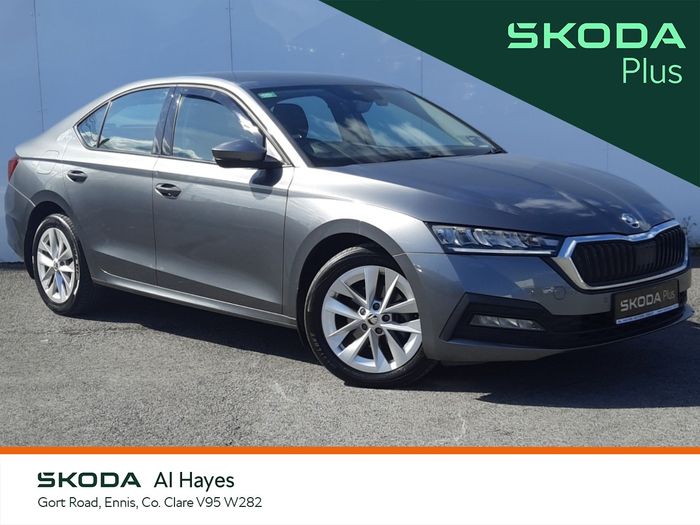 Skoda Octavia 2023