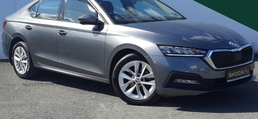 Skoda Octavia 2023