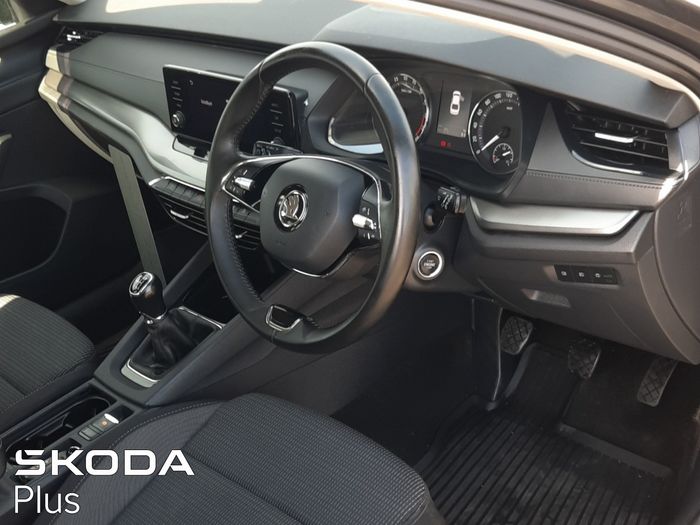 Skoda Octavia 2023