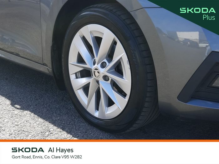 Skoda Octavia 2023