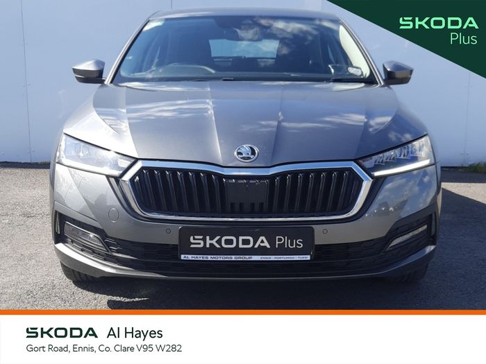 Skoda Octavia 2023