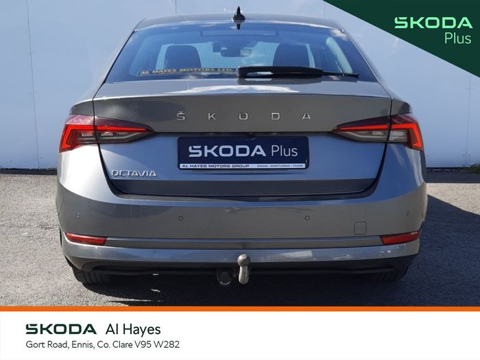 Skoda Octavia 2023
