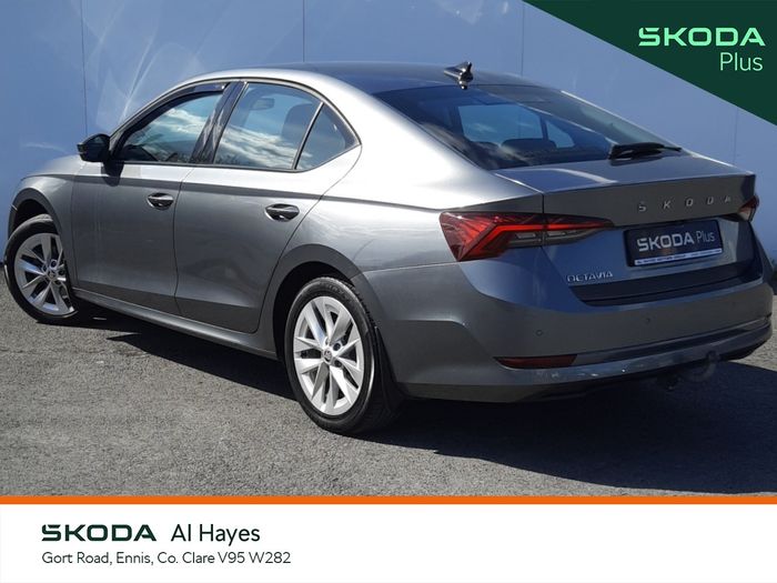 Skoda Octavia 2023
