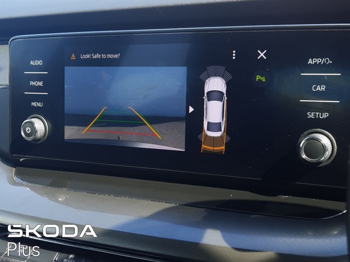 Skoda Octavia 2023