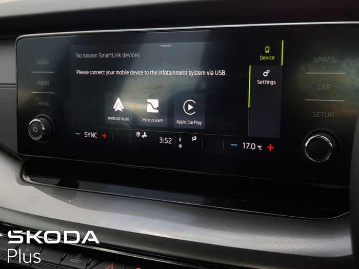 Skoda Octavia 2023