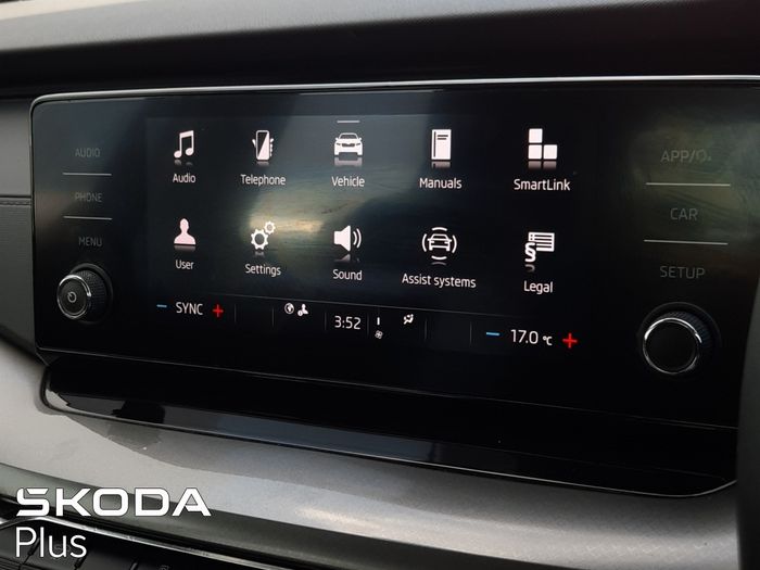Skoda Octavia 2023