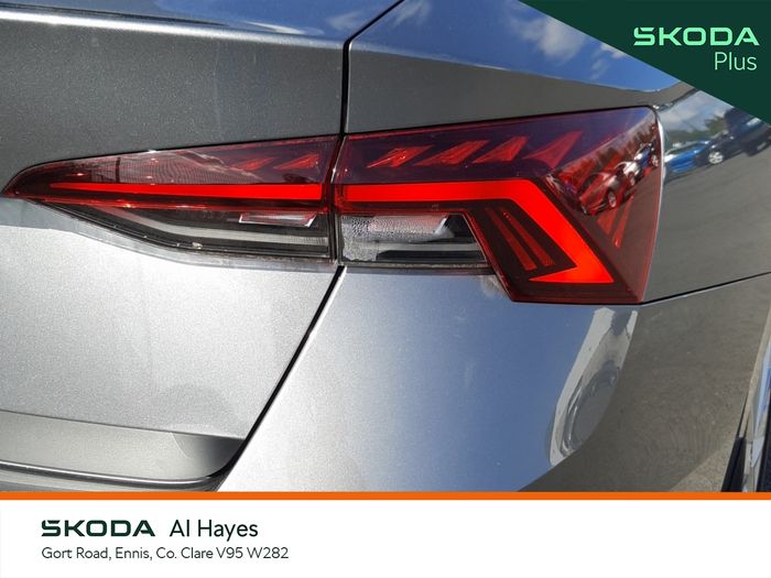 Skoda Octavia 2023