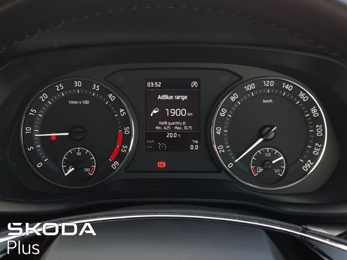 Skoda Octavia 2023