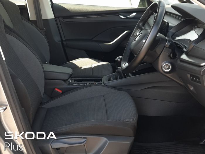 Skoda Octavia 2023