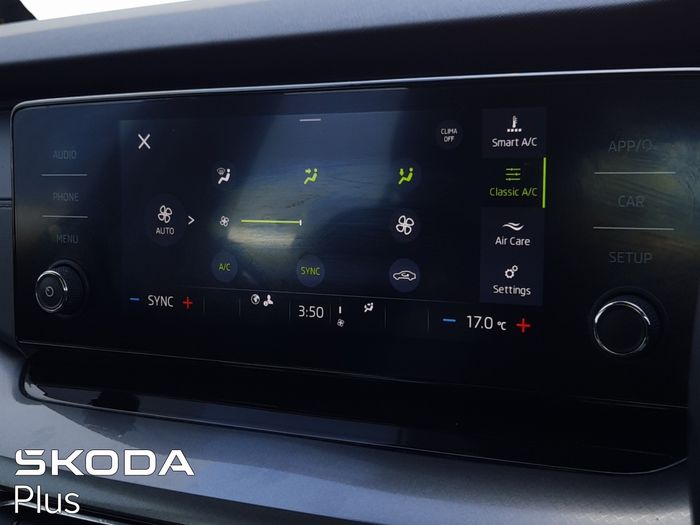 Skoda Octavia 2023