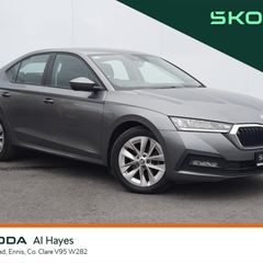 Skoda Octavia 2023
