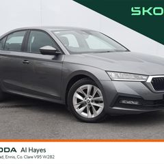 Skoda Octavia 2023