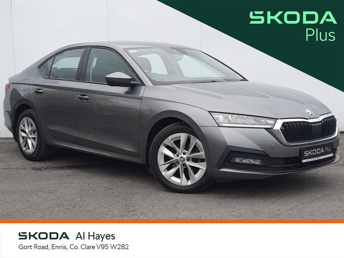 Skoda Octavia 2023