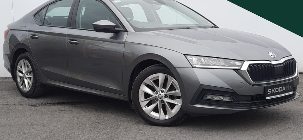 Skoda Octavia 2023