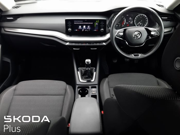 Skoda Octavia 2023