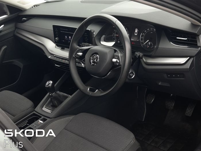 Skoda Octavia 2023