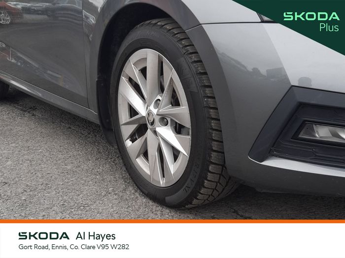 Skoda Octavia 2023