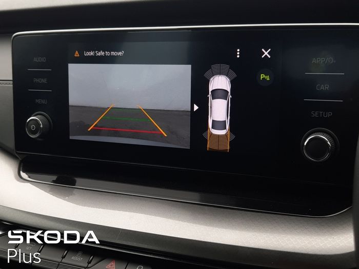 Skoda Octavia 2023
