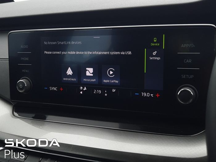 Skoda Octavia 2023