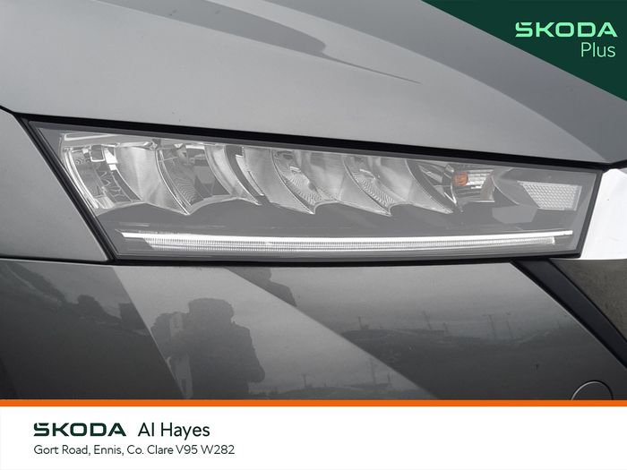 Skoda Octavia 2023