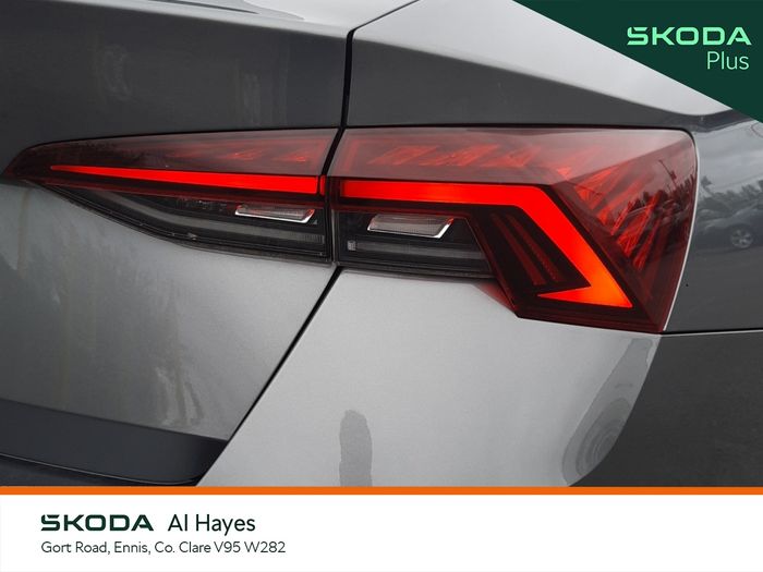 Skoda Octavia 2023