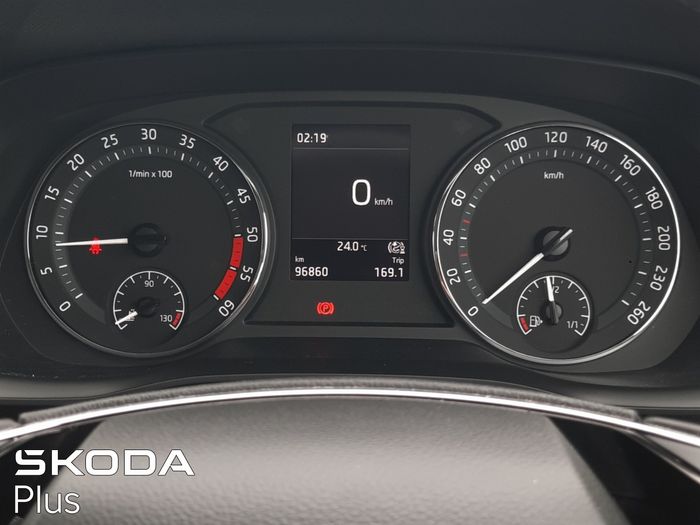 Skoda Octavia 2023