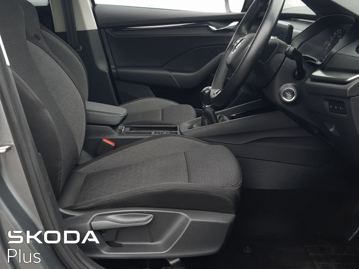 Skoda Octavia 2023