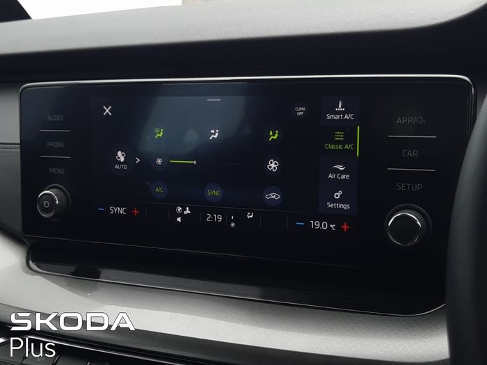 Skoda Octavia 2023