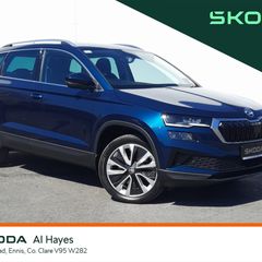Skoda Karoq 2023