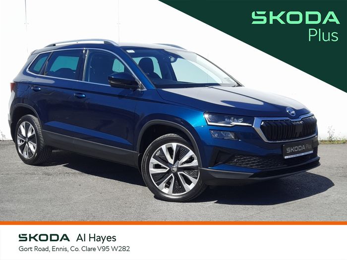 Skoda Karoq 2023