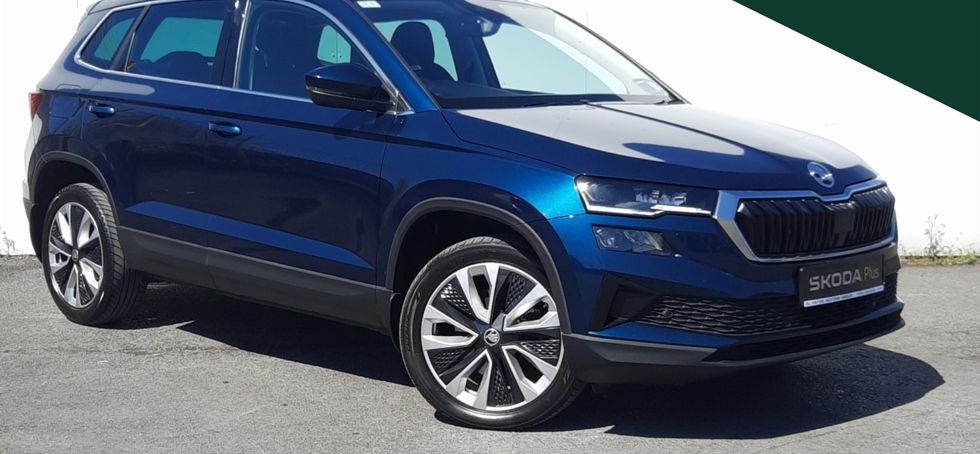 Skoda Karoq 2023